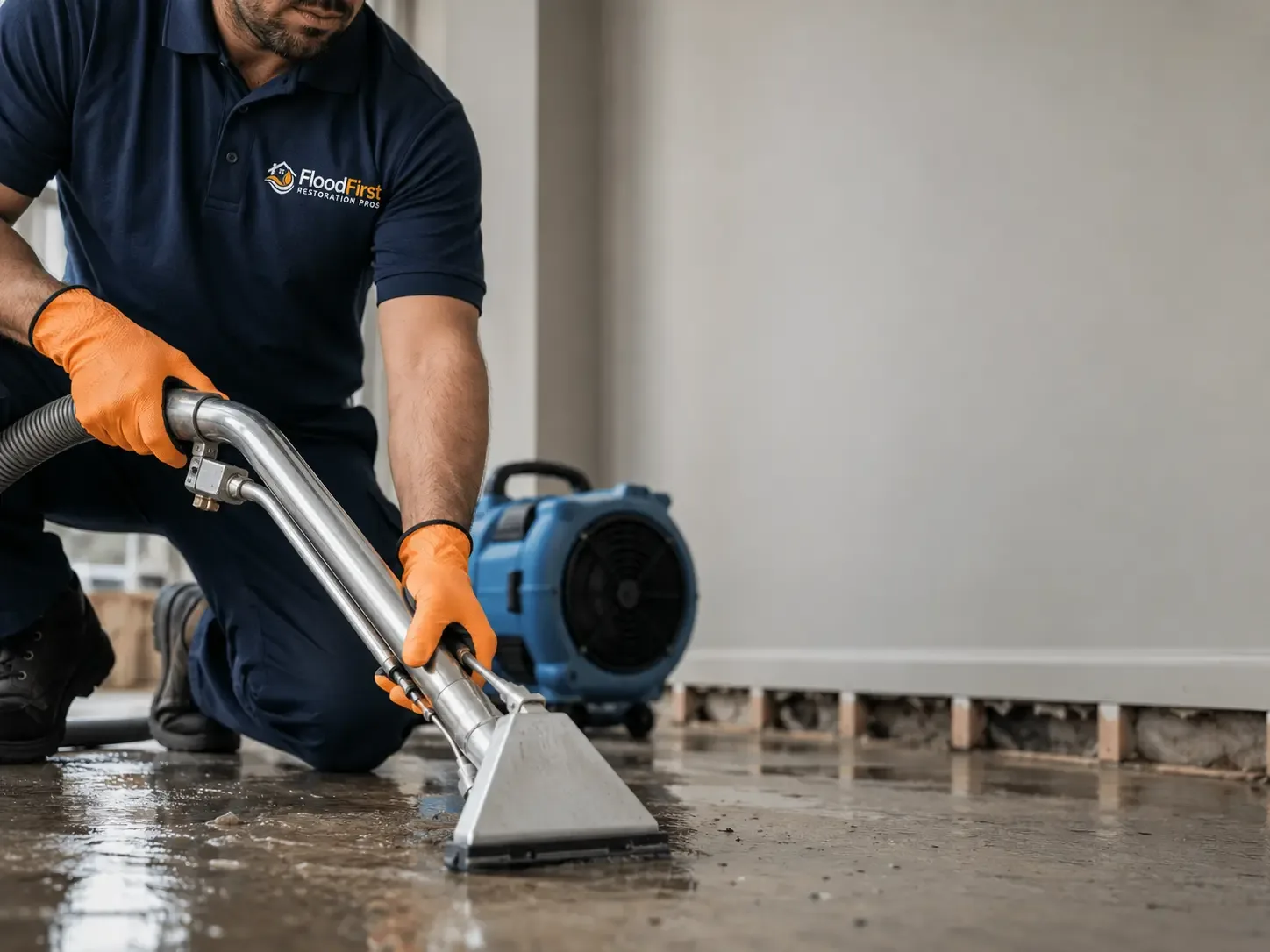 Why choose Flood Damage Restoration in Crockett, VA